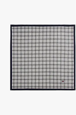 Tommy Hilfiger The Runway Collection Bandana mit Gitter-Karo