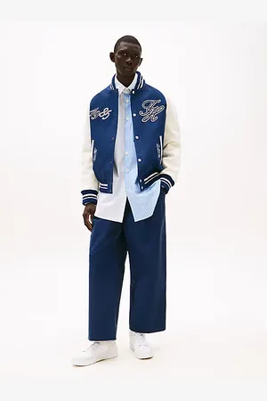 Tommy Hilfiger The Runway Collection Chinos mit weitem Bein