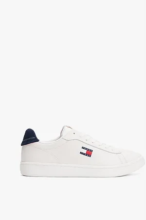 Tommy Hilfiger Archive Court-Sneaker aus Leder