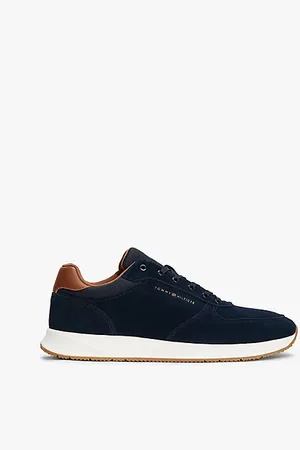 Tommy Hilfiger Hybrid-Sneaker aus Wildleder