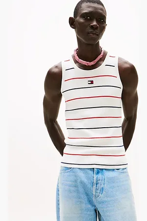 Tommy Hilfiger The Runway Collection Slim Fit Pullunder mit Kaschmir