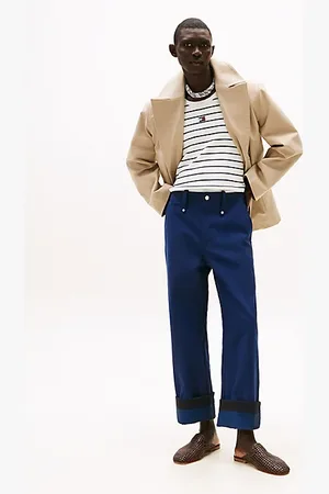 Tommy Hilfiger The Runway Collection Oversized Fit Cabanjacke