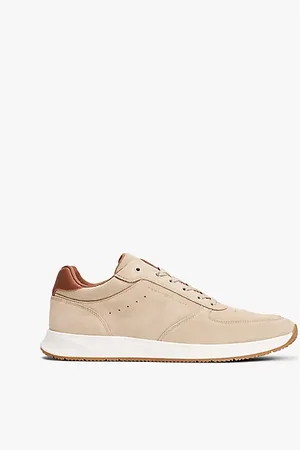 Tommy Hilfiger Hybrid-Sneaker aus Wildleder