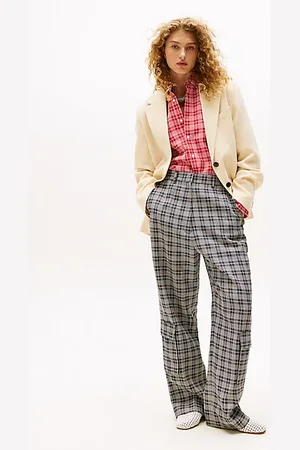 Tommy Hilfiger The Runway Collection elegante Oversized Cargohose