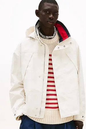 Tommy Hilfiger The Runway Collection Oversized Fit Regatta-Jacke