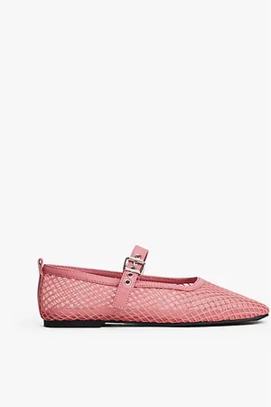 Tommy Hilfiger Mary Jane aus Mesh