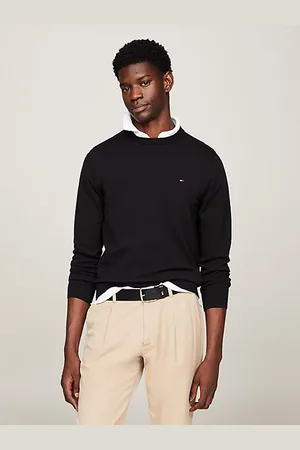Tommy Hilfiger 1985 Collection Pullover aus reiner Baumwolle