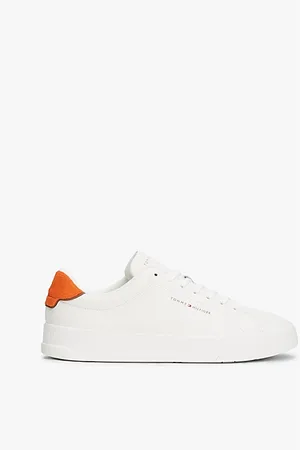 Tommy Hilfiger Court-Sneaker mit Kontrast-Detail