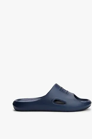 Tommy Hilfiger Badeschuh mit Prägung und Cut-out-Details