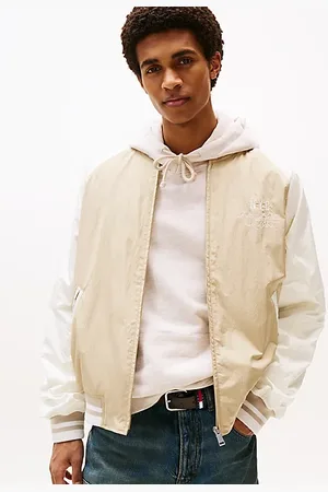 Tommy Hilfiger Wasserabweisende, leichtgewichtige Bomberjacke