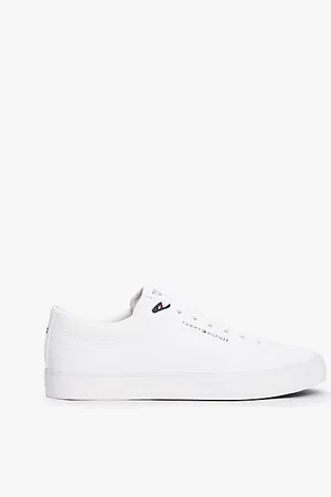 Tommy Hilfiger Sneaker mit tiefgeprägtem Logo