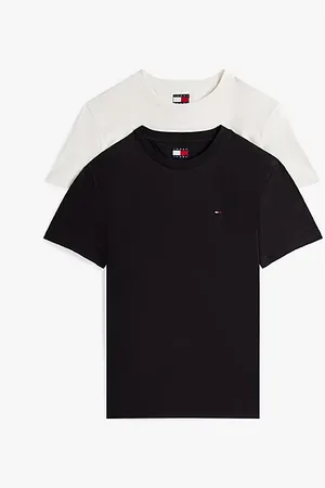 Tommy Hilfiger 2er-Pack Extra Slim Fit Jersey-T-Shirts