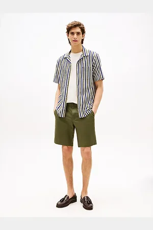 Tommy Hilfiger Brooklyn 1985 Slim Fit Chino-Shorts