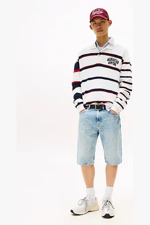 Tommy Hilfiger Ryan Slim Fit Jeans-Shorts