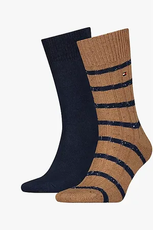 Tommy Hilfiger 2er-Pack Classics Socken mit Streifen