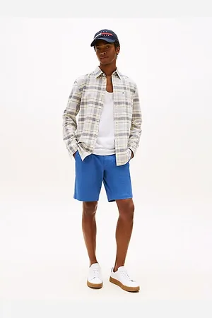 Tommy Hilfiger Brooklyn 1985 Slim Fit Chino-Shorts