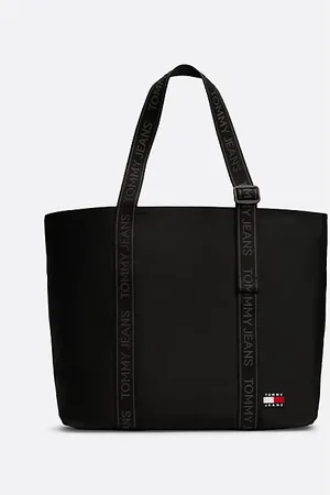 Tommy Hilfiger Essential Tote-Bag mit Logomuster