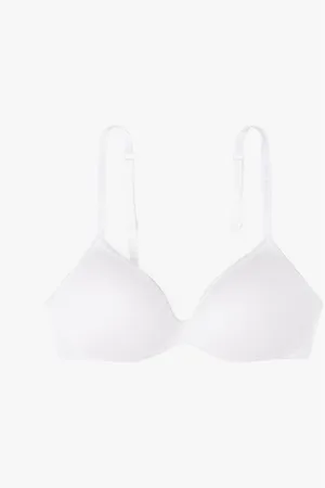 Tommy Hilfiger Push-up-BH mit Bügel und Logomuster