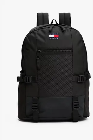 Tommy Hilfiger Rucksack mit Gurtband-Riemen