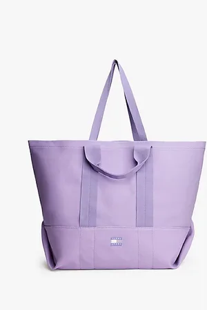 Tommy Hilfiger Tote-Bag aus Canvas mit gleichfarbigem Logo