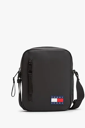 Tommy Hilfiger Crossbody-Reportertasche mit Logo