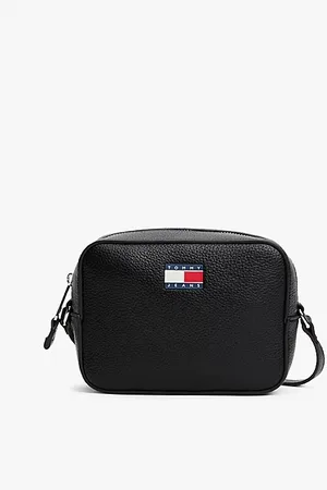 Tommy Hilfiger Crossbody-Kameratasche mit Tommy-Badge