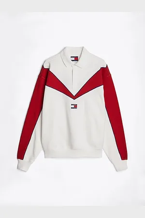 Tommy Hilfiger TJ x Game Day Rugby-Shirt