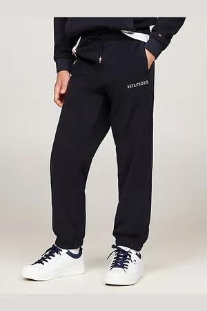 Tommy Hilfiger Hilfiger Monotype Fleece-Jogginghose