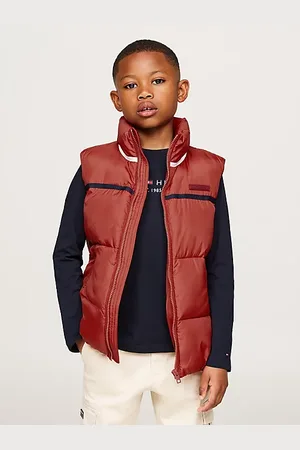 Tommy Hilfiger Global Stripe Steppweste