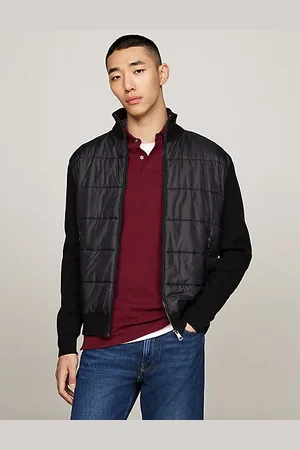 Tommy Hilfiger Smart Casual strukturierte Relaxed Fit Jacke