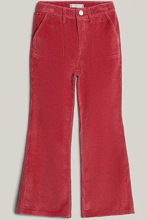Tommy Hilfiger Adaptive ausgestellte Cordhose