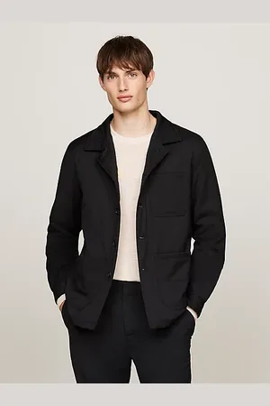 Tommy Hilfiger Wattierte Jacke im Utility-Stil