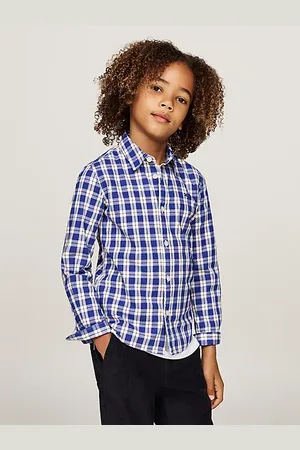 Tommy Hilfiger Kariertes Regular Fit Hemd