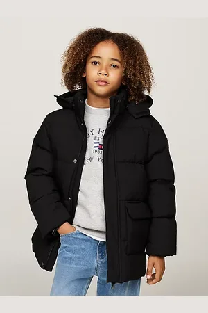 Tommy Hilfiger Hilfiger Monotype Relaxed Fit Pufferjacke