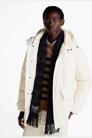 Tommy Hilfiger Rockie Parka mit Daunenfüllung und Kapuze