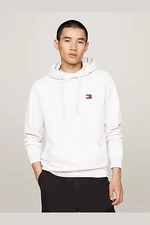 Tommy Hilfiger Tommy Badge Hoodie mit Tunnelzug