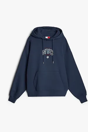Tommy Hilfiger TJ x Game Day Relaxed Fit Hoodie mit Logo