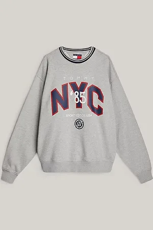 Tommy Hilfiger TJ x Game Day Sweatshirt mit Rundhalsausschnitt