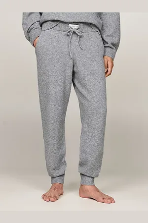 Tommy Hilfiger TH Established Lounge-Jogginghose mit Wolle