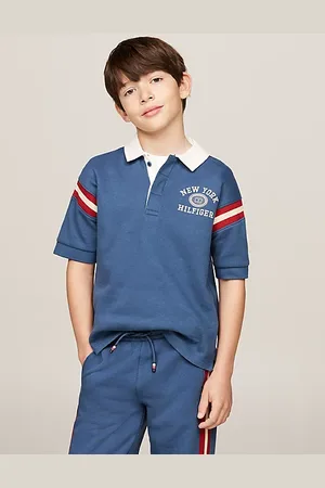 Tommy Hilfiger Hilfiger Monotype Poloshirt mit Streifen
