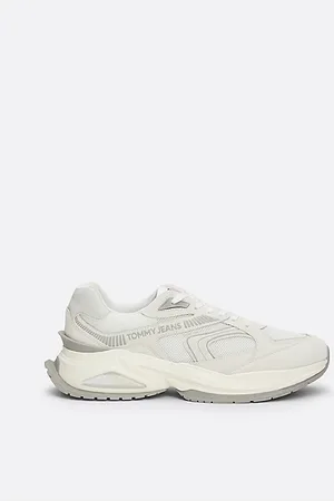 Tommy Hilfiger Strukturierter Runner-Sneaker aus Wildleder