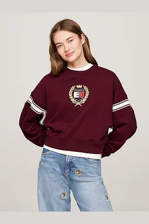 Tommy Hilfiger Tommy Prep Boxy Fit Sweatshirt