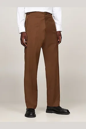 Tommy Hilfiger Hose mit verstellbarem Taillenbund
