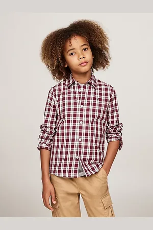 Tommy Hilfiger Kariertes Regular Fit Hemd