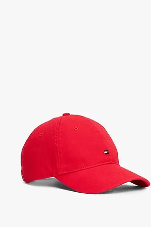 Tommy Hilfiger Hilfiger Flag Baseball-Cap