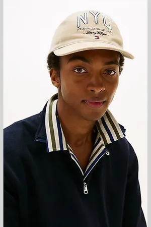 Tommy Hilfiger Hilfiger Flag Baseball-Cap im 5-Panel-Design