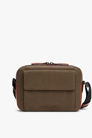 Tommy Hilfiger Casual Crossbody-Tasche mit Metall-Logo