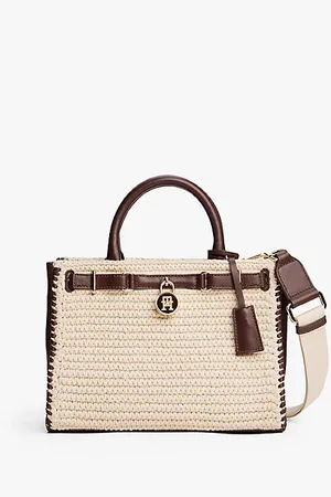Tommy Hilfiger The American Icon gewebte Tote-Bag