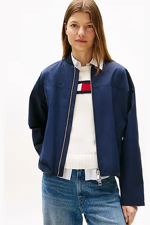 Tommy Hilfiger Wasserabweisende Bomberjacke