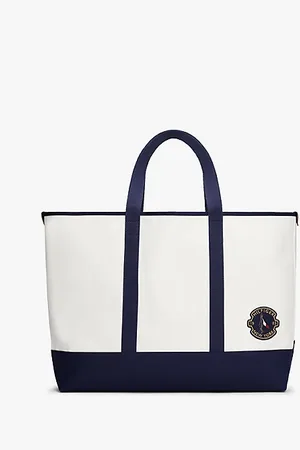 Tommy Hilfiger Strandtasche mit Color Block